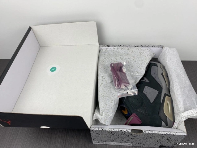 6 Jordan 